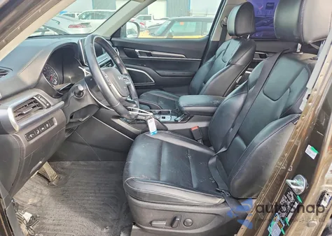 2022 Kia Telluride S z USA, uszkodzony, nr VIN 5XYP6DHC8NG295823